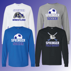 Springer Sports Long Sleeve Tee